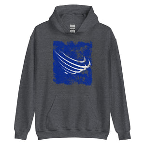 Union Of South American Nations Flag Hoodie