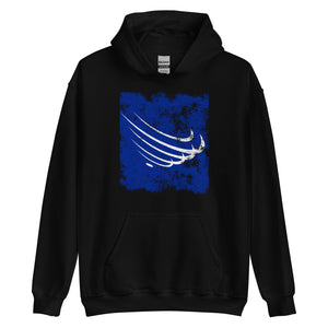 Union Of South American Nations Flag Hoodie