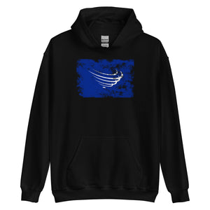 Union Of South American Nations Flag Hoodie