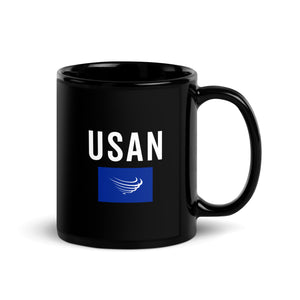 Union Of South American Nations Flag Mug