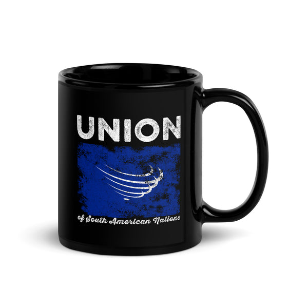 Union Of South American Nations Flag Mug