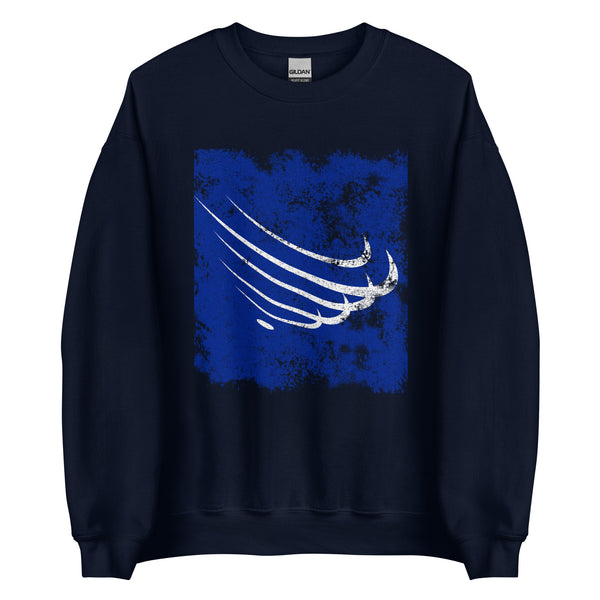 Union Of South American Nations Flag Sweatshirt