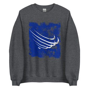 Union Of South American Nations Flag Sweatshirt
