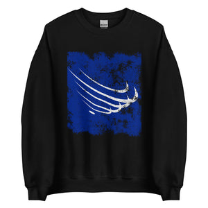 Union Of South American Nations Flag Sweatshirt
