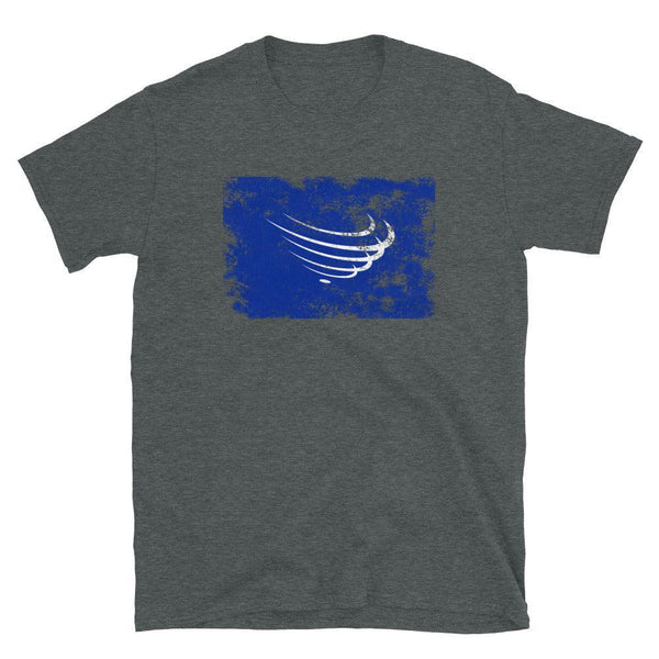 Union Of South American Nations Flag T-Shirt