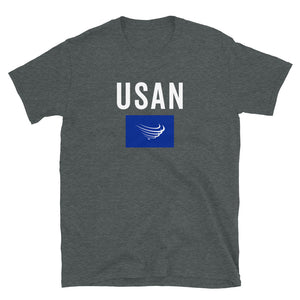 Union Of South American Nations Flag T-Shirt