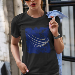 Union Of South American Nations Flag T-Shirt