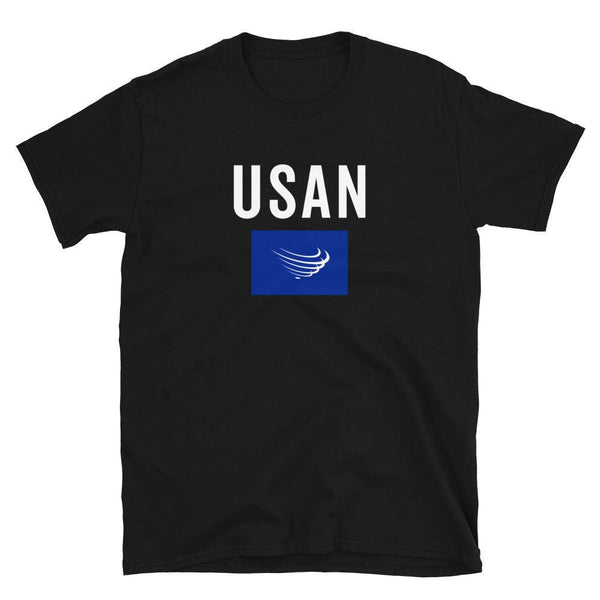 Union Of South American Nations Flag T-Shirt