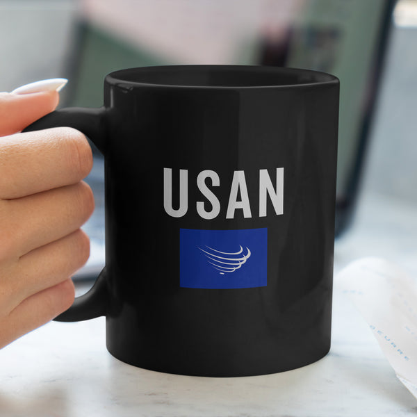 Union Of South American Nations Flag Mug