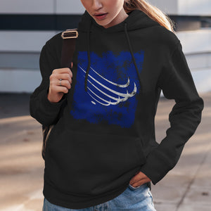 Union Of South American Nations Flag Hoodie