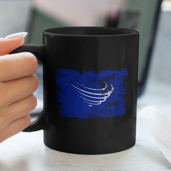 Union Of South American Nations Flag Mug