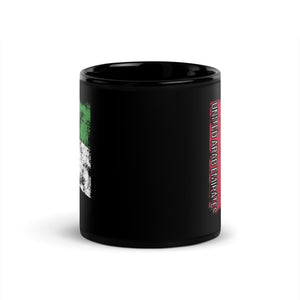 United Arab Emirates Flag - Distressed Flag Mug