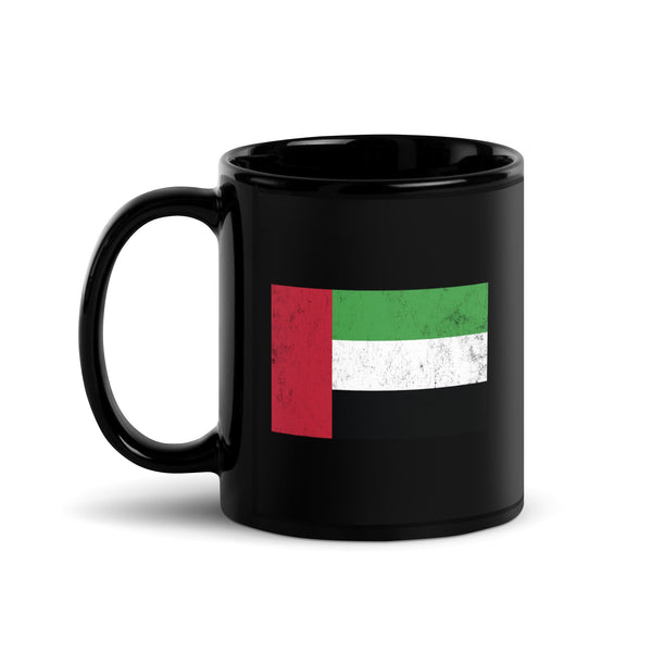 United Arab Emirates Flag Mug