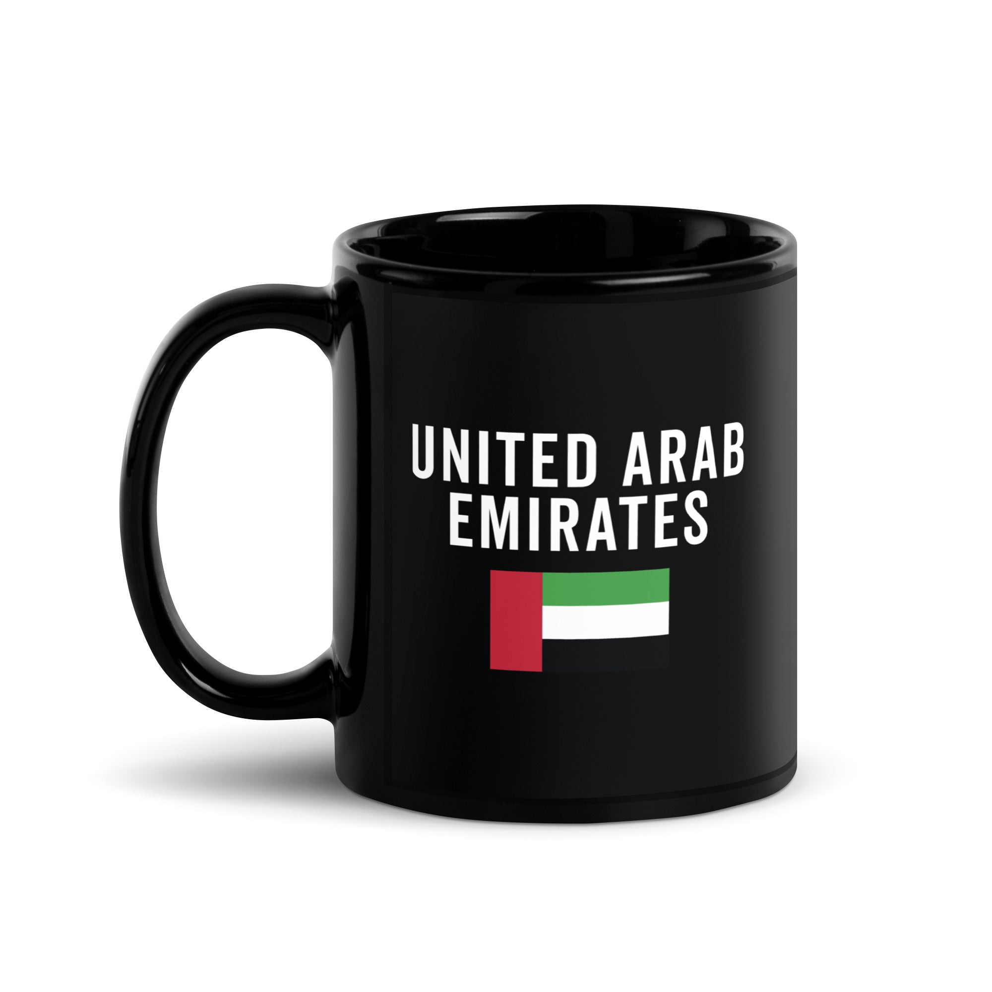 United Arab Emirates Flag Mug