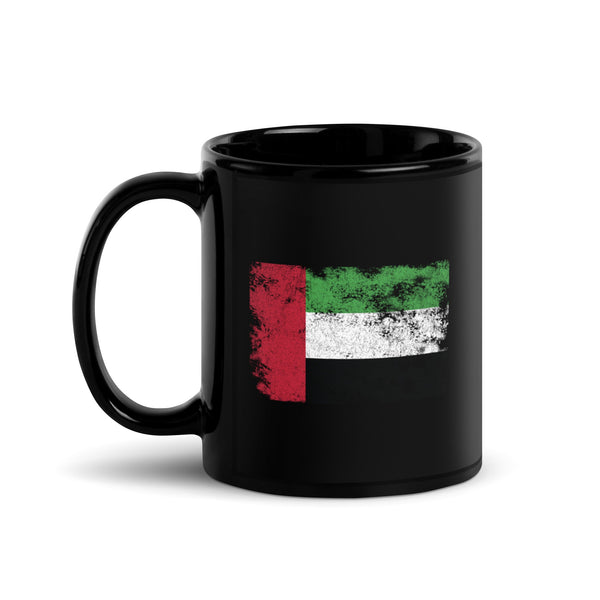 United Arab Emirates Flag Mug