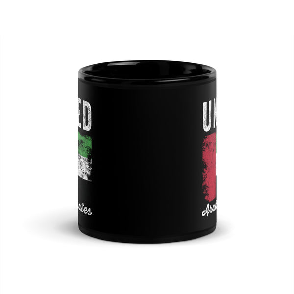 United Arab Emirates Flag Mug