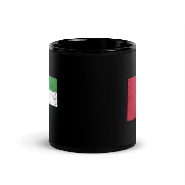 United Arab Emirates Flag Mug