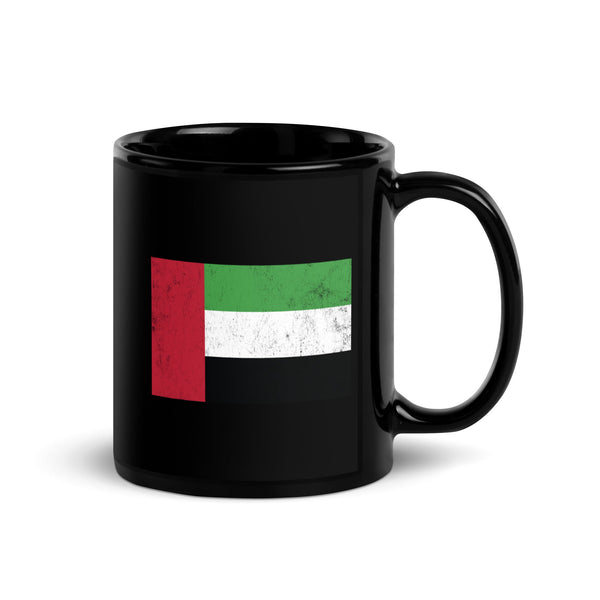 United Arab Emirates Flag Mug