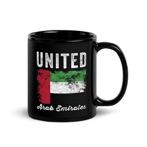 United Arab Emirates Flag Mug
