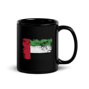 United Arab Emirates Flag Mug