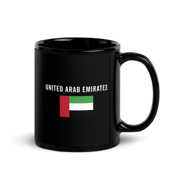 United Arab Emirates Flag Mug