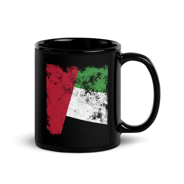 United Arab Emirates Flag Mug