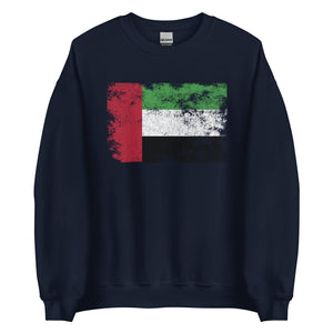 United Arab Emirates Flag Sweatshirt