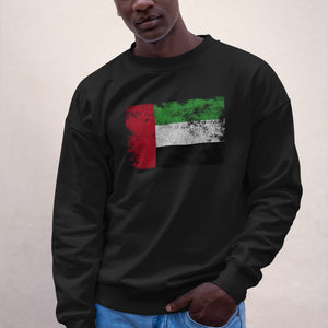 United Arab Emirates Flag Sweatshirt