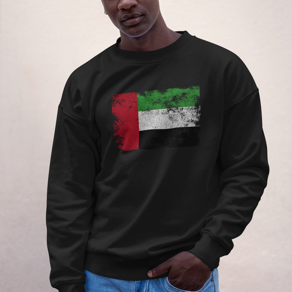 United Arab Emirates Flag Sweatshirt