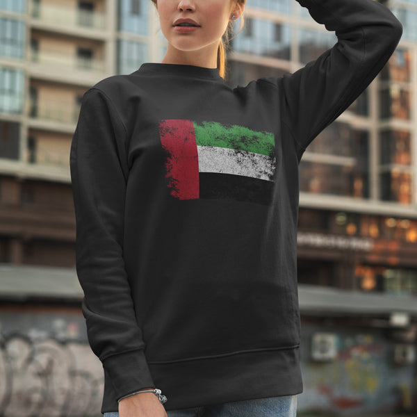 United Arab Emirates Flag Sweatshirt