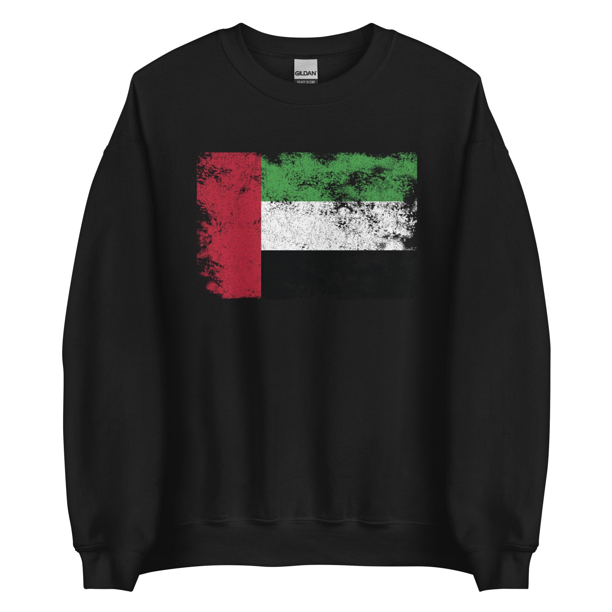 United Arab Emirates Flag Sweatshirt