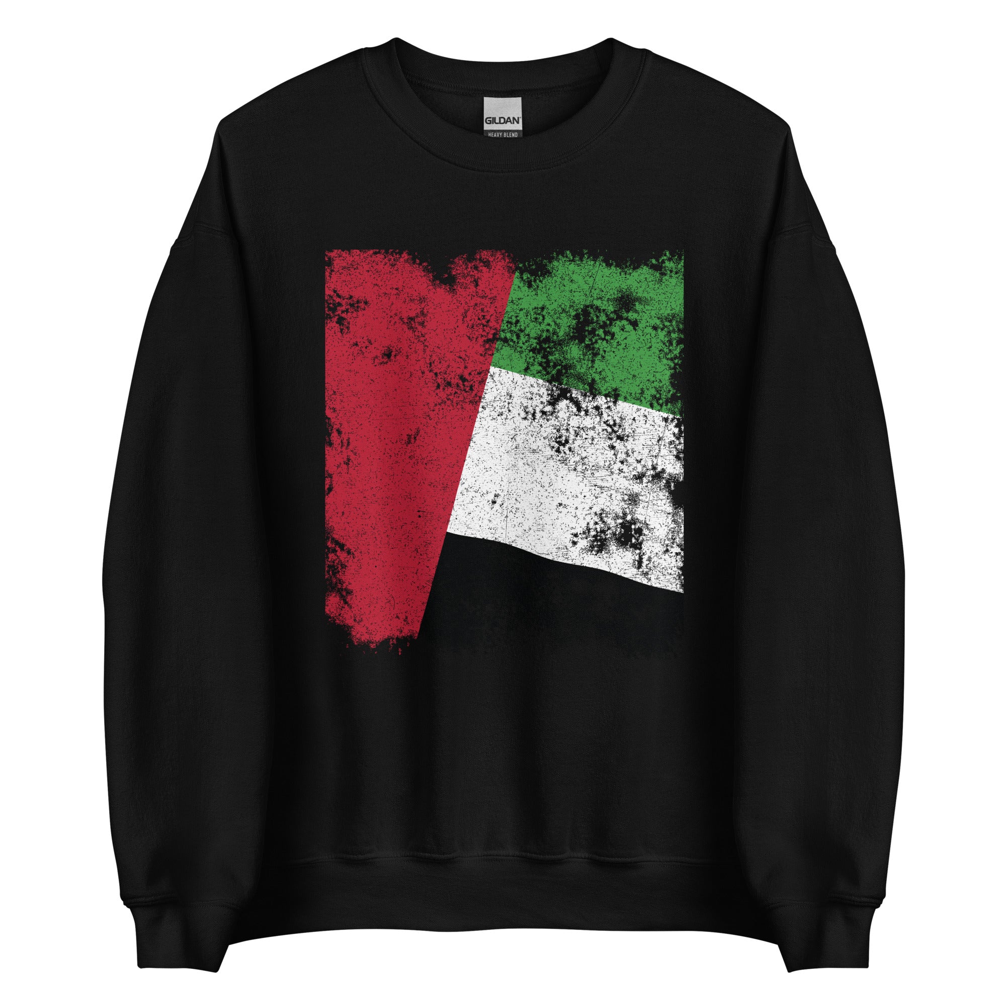 United Arab Emirates Flag Sweatshirt