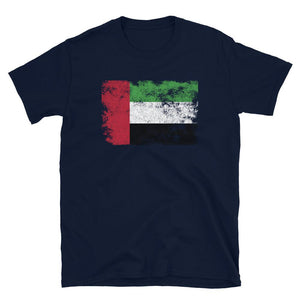 United Arab Emirates Flag T-Shirt