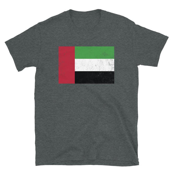 United Arab Emirates Flag T-Shirt