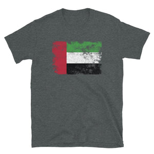 United Arab Emirates Flag T-Shirt
