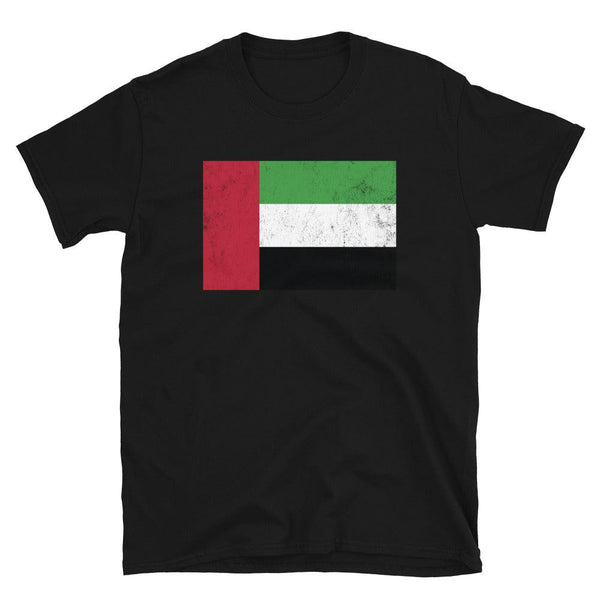 United Arab Emirates Flag T-Shirt