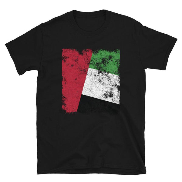 United Arab Emirates Flag T-Shirt