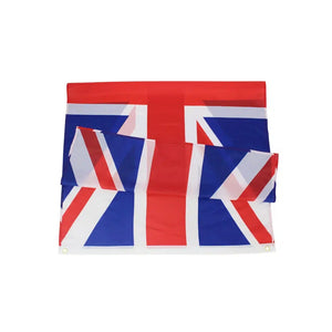 United Kingdom Flag Collection - 90x150cm(3x5ft) - 60x90cm(2x3ft)