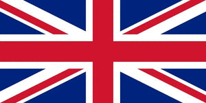 United Kingdom Flag Collection - 90x150cm(3x5ft) - 60x90cm(2x3ft)