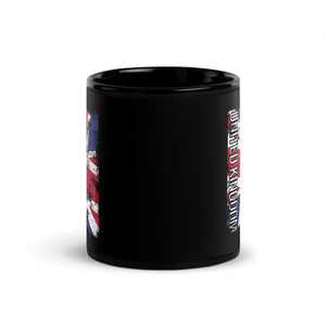 United Kingdom Flag - Distressed Flag Mug