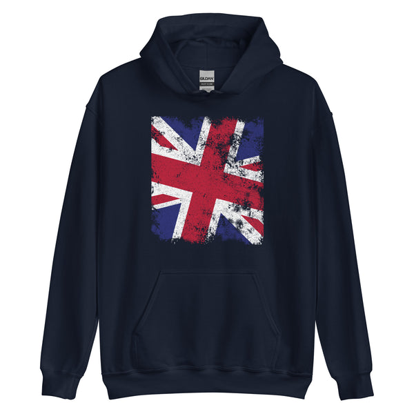 United Kingdom Flag Hoodie