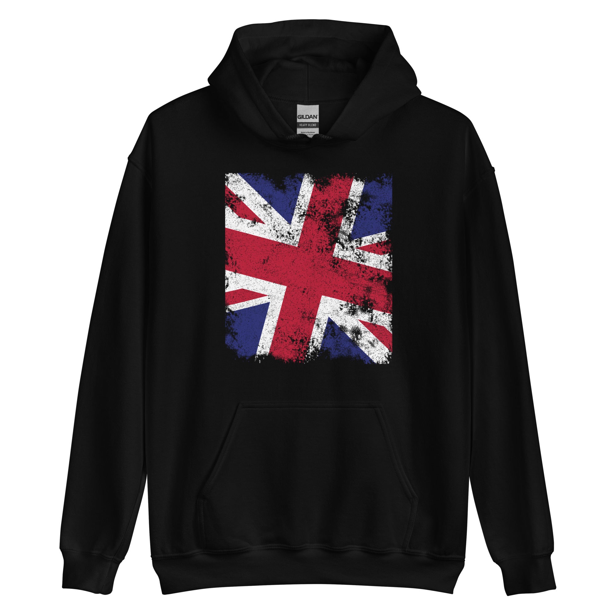 United Kingdom Flag Hoodie