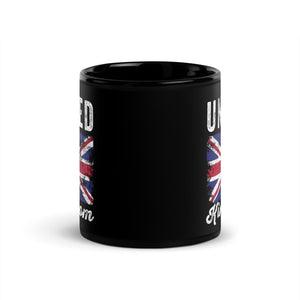 United Kingdom Flag Mug
