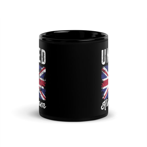 United Kingdom Flag Mug