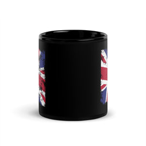 United Kingdom Flag Mug