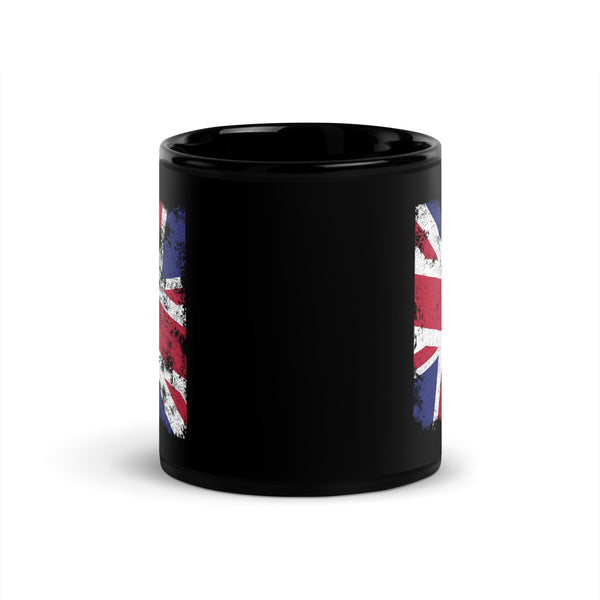 United Kingdom Flag Mug