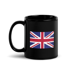 United Kingdom Flag Mug