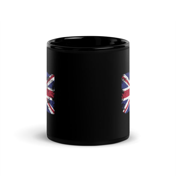 United Kingdom Flag Mug