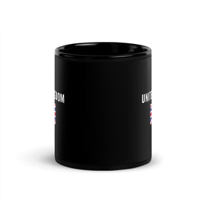 United Kingdom Flag Mug