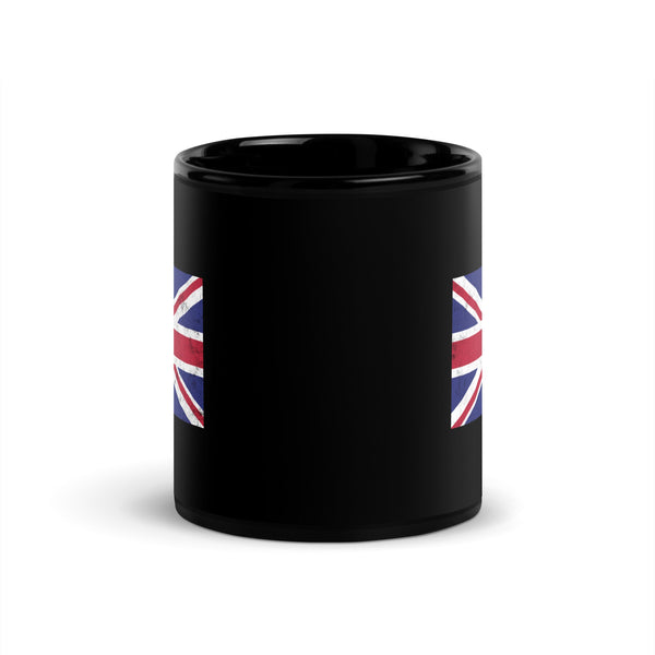 United Kingdom Flag Mug